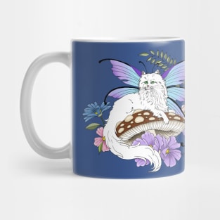 Fairy Cat Mug